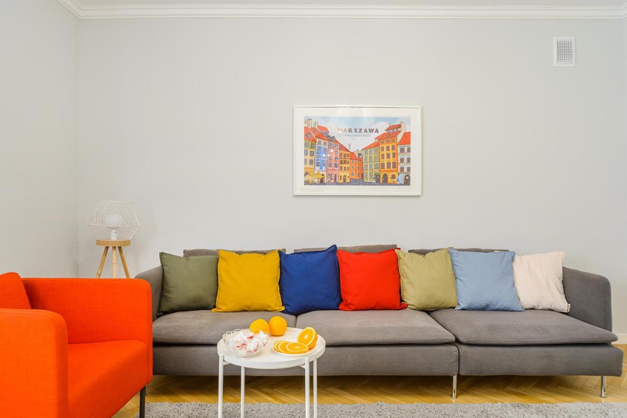 Apartament Quiet Place Next To Old Town Warszawa